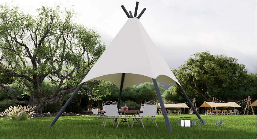 贺州营地帐篷厂家：聚焦场景创新，引领露营经济新潮流